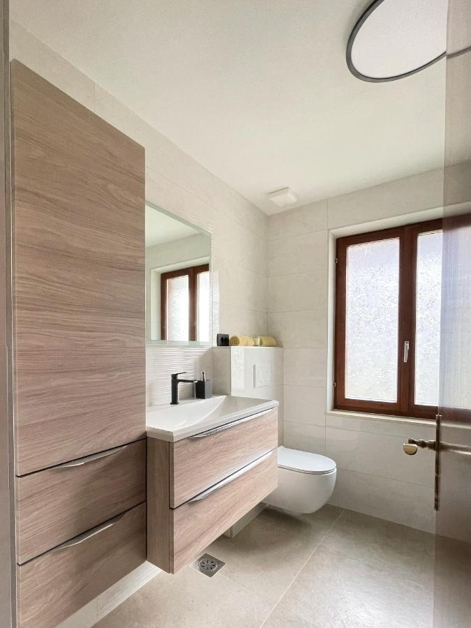 Apartma Bubi Bovec Kültér fotó
