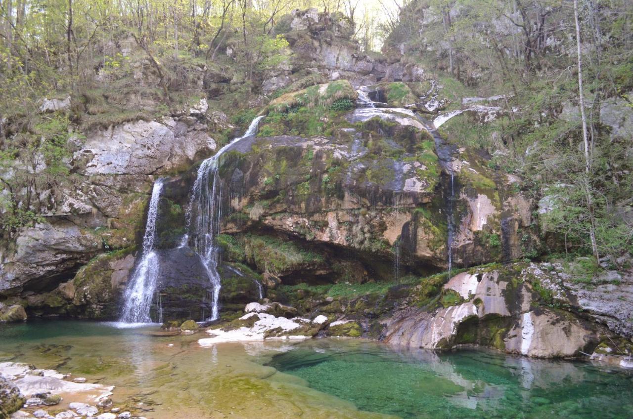Apartma Bubi Bovec Kültér fotó